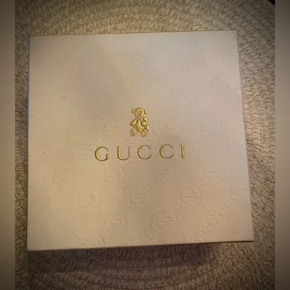 Gucci GG baby shoes - Picture 5 of 6
